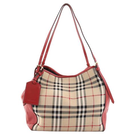 burberry small canter bag|burberry canterbury tote.